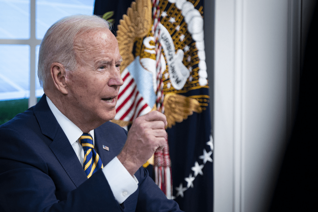 Biden Administration Announcing Roadmap To Tackle Crypto Risks