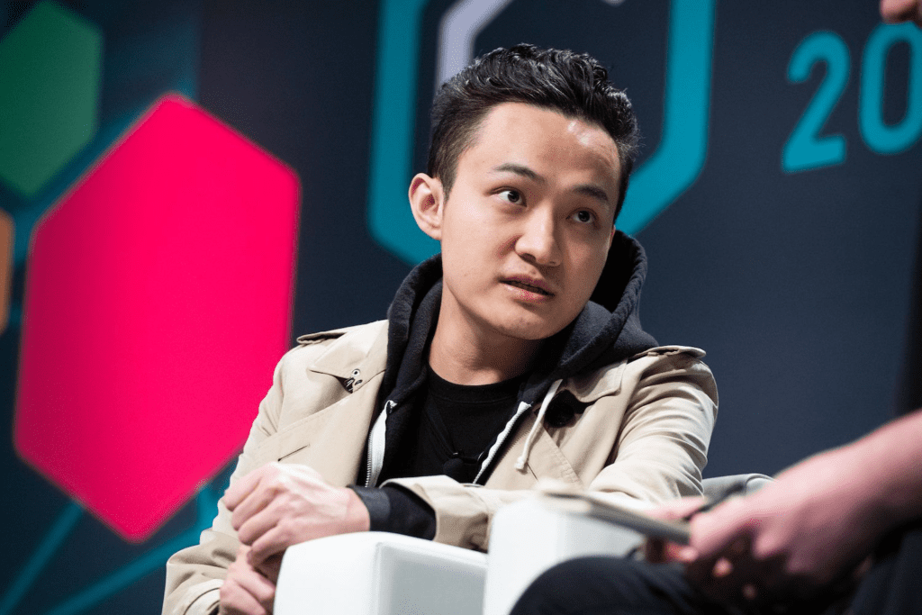 Justin Sun Is "Deeply Concerned" About The Debt Crisis Facing Gemini And DCG