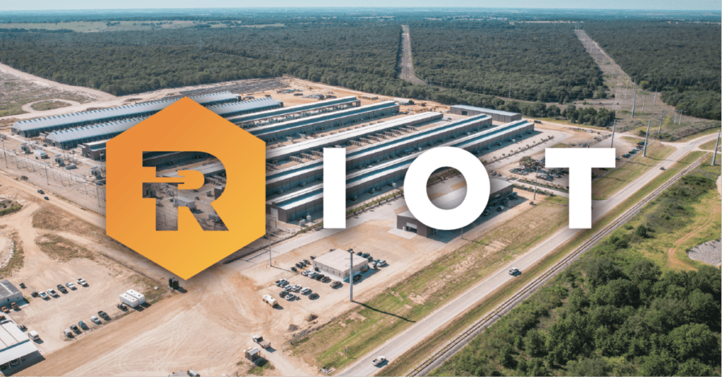 Bitcoin Miner Riot Rebrands With Business Strategy Expansion