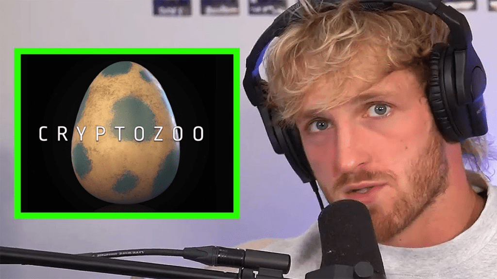 Logan Paul Threatens To Sue Coffeezilla For Saying CryptoZoo Scam 
