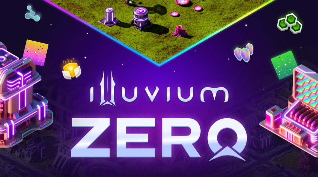 Illuvium: Zero Private Alpha Is About To Launch, The 3rd Blockchain Game