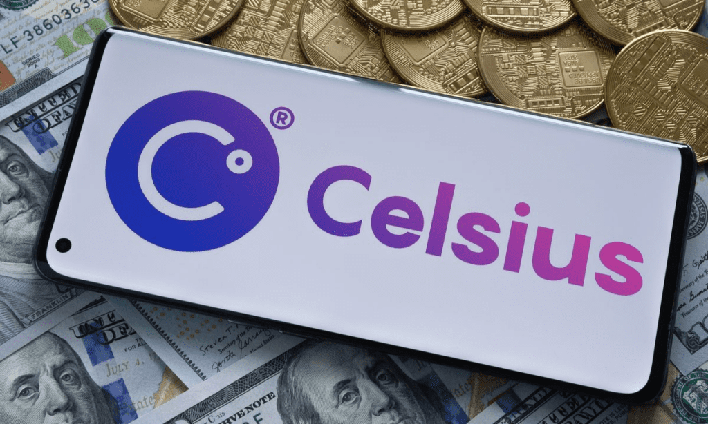 Celsius Can Now Sell Assets In Its Earn Product