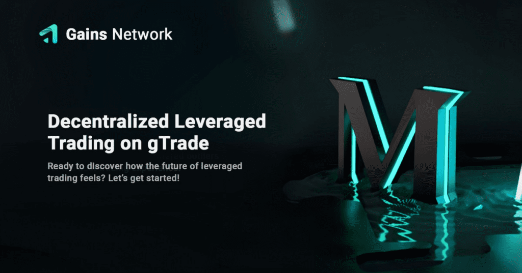 Leverage Trading Protocol gTrade Is Now Live On Arbitrum