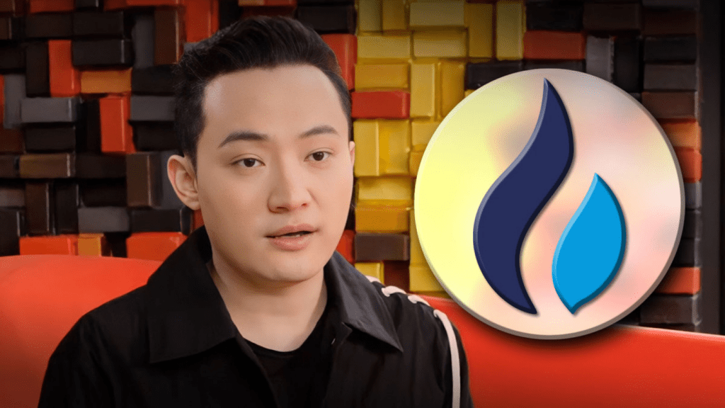 Wallet Related To Justin Sun Transfers $100 Million Stablecoins To Huobi