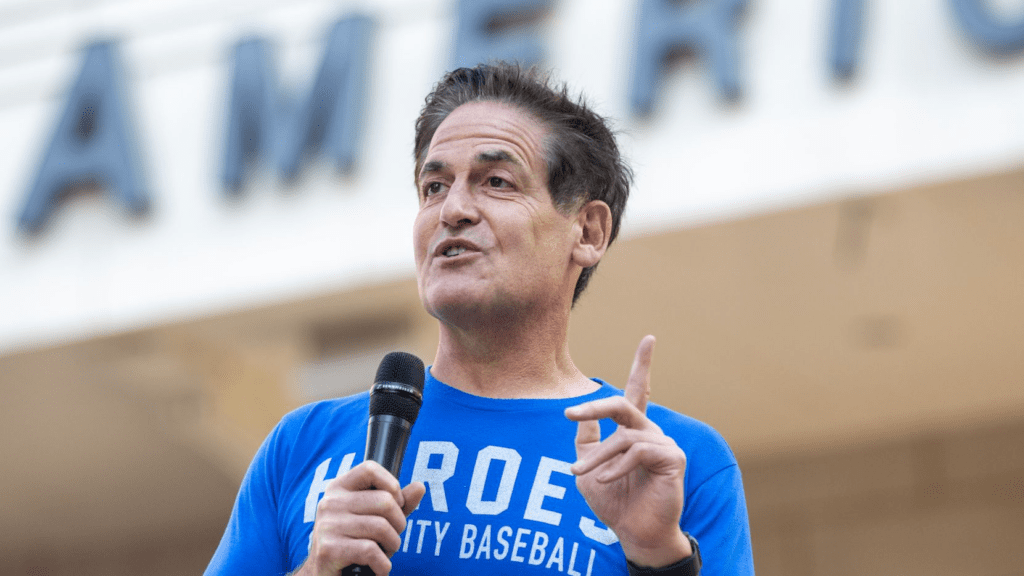 Mark Cuban Is Scheduled To Be Deposed On Feb 2 For Promoting Voyager