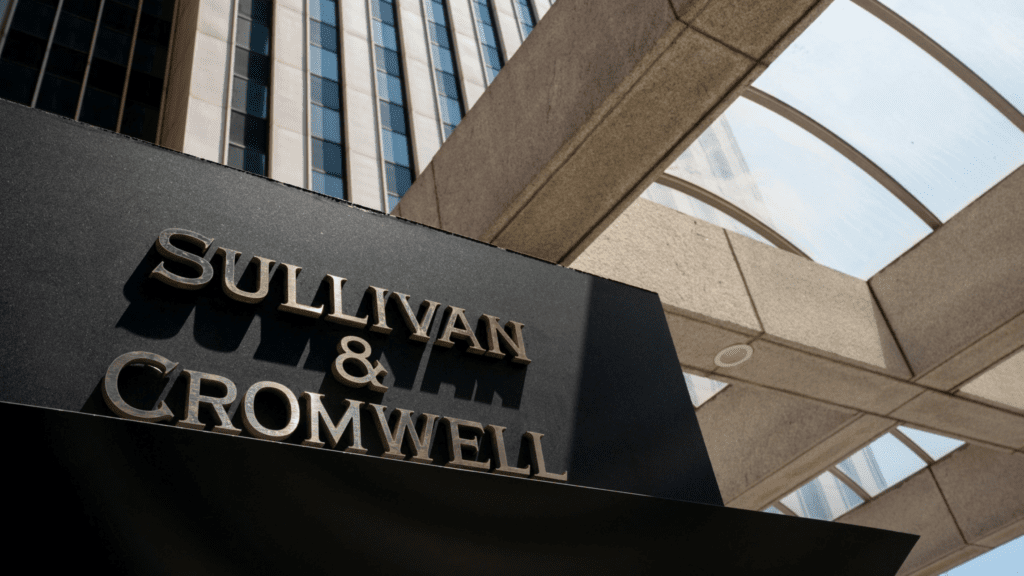 4 US senators Doubt Sullivan & Cromwell's Role In FTX Bankruptcy Case