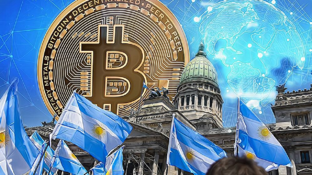 A New Argentinian Bill Promotes Electronic Crypto Asset Disclosure With A Tax Rate Of 2.5%