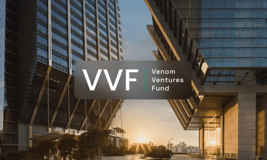 Venom Foundation And Iceberg Capital Partnered To Launch $1 Billion Venture Fund