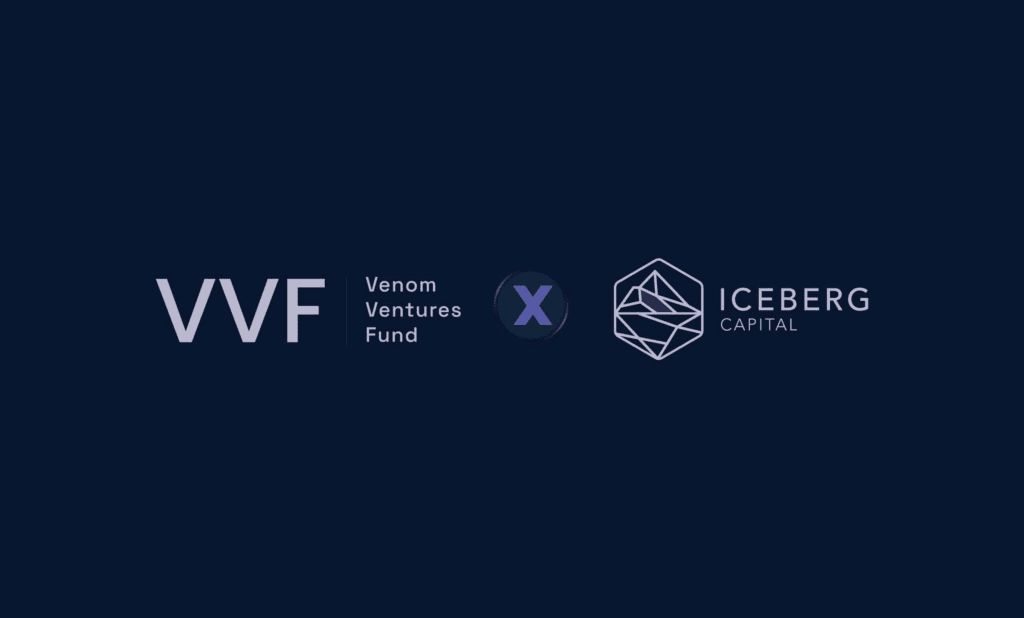 Venom Foundation And Iceberg Capital Partnered To Launch $1 Billion Venture Fund