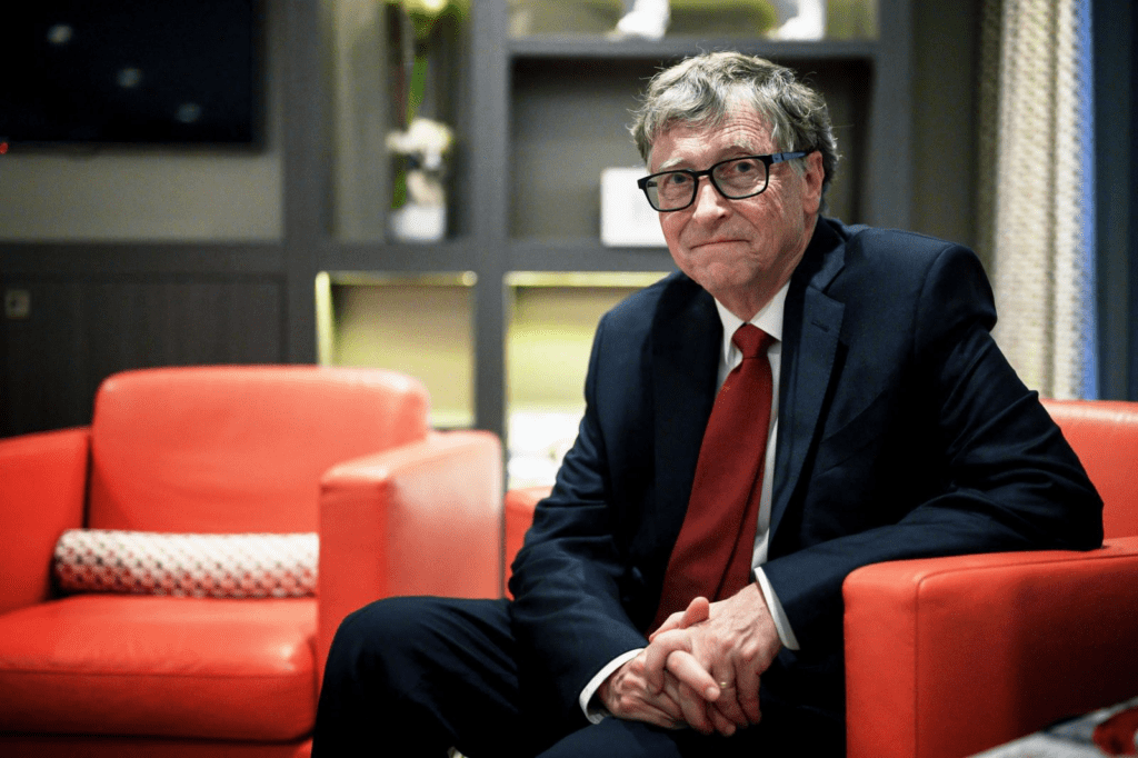 What Illustrious Billionaire Bill Gates Thinks About Web3 And Metaverse In 2023?