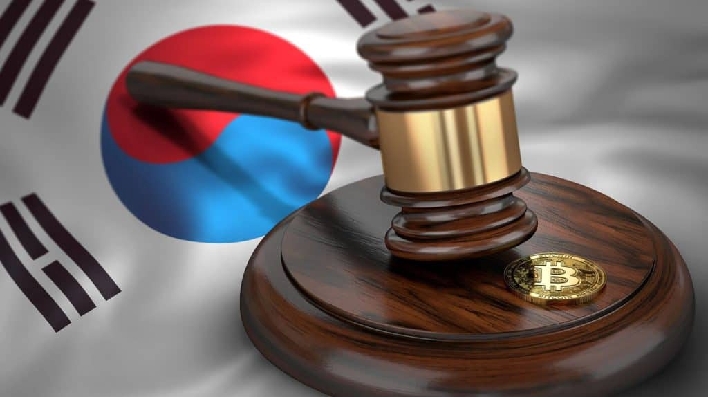 South Korea Has Ordered Strict Sanctions For 5 Serious Crimes Related To Virtual Assets