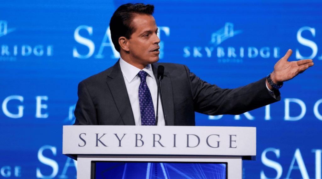 SkyBridge Capital Wants To Buy Back 30% Of The Shares It Sold To FTX