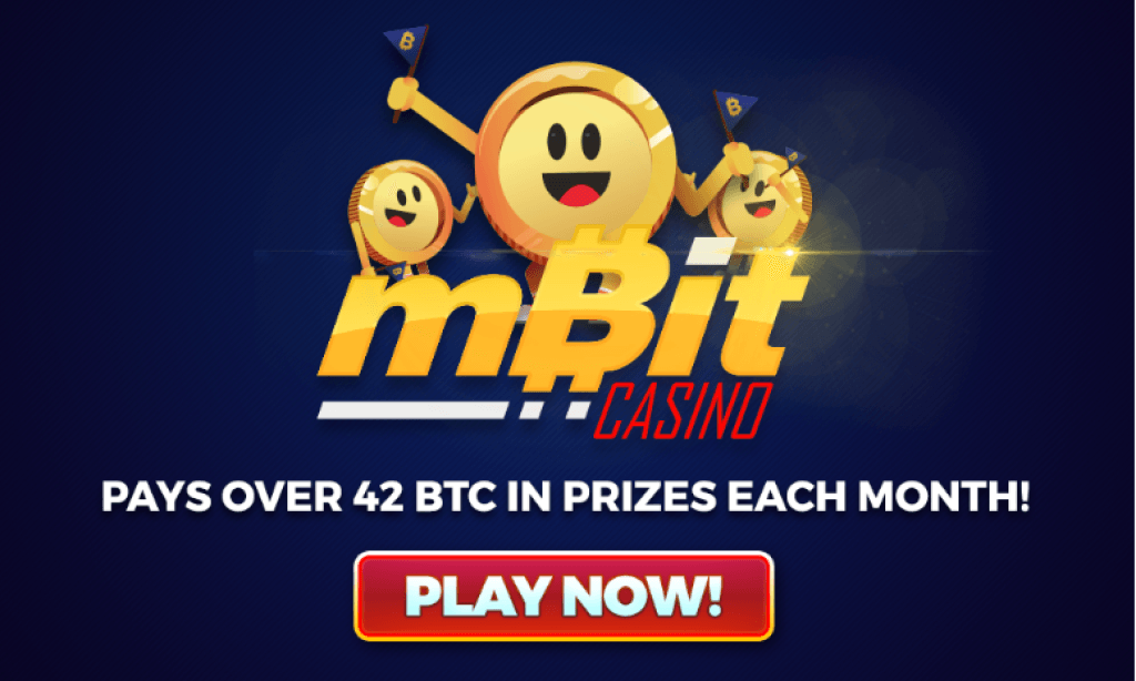 mBit Casino Best Bonuses of any Bitcoin Casino