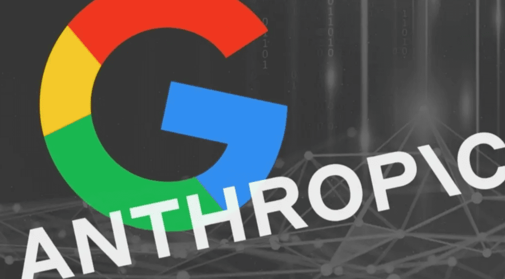 Google Invests $300 Million In Anthropic - An AI Business