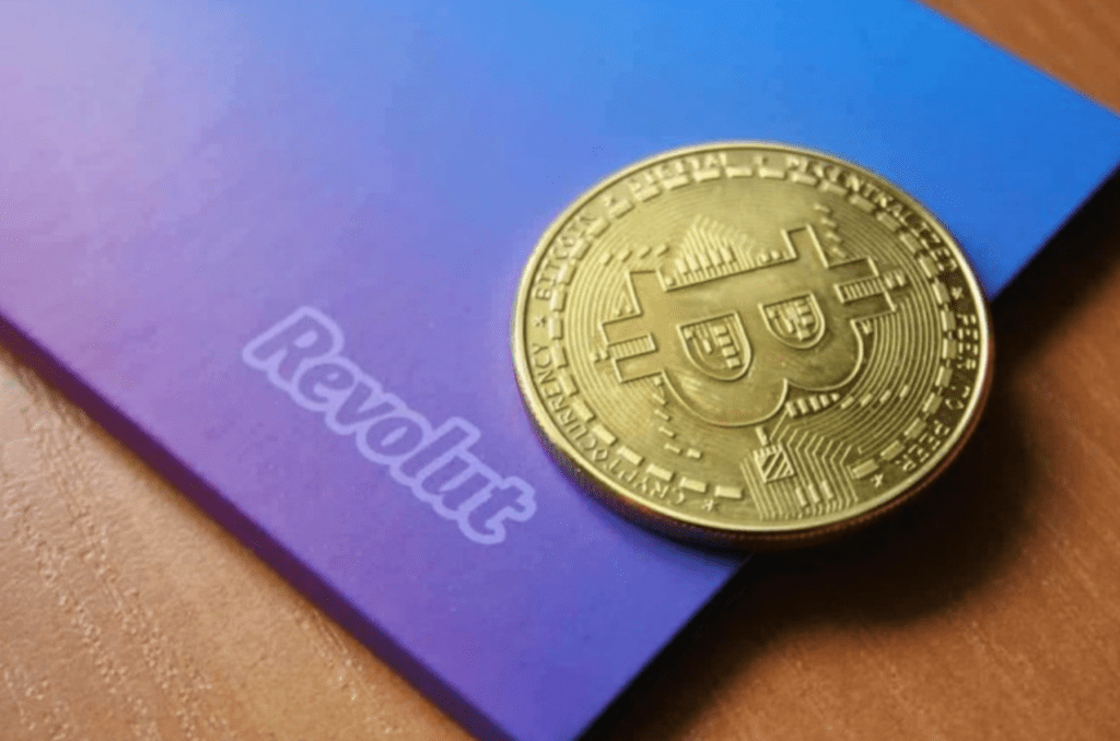 Digital Bank Revolut Has Launched A Cryptocurrency Staking Service