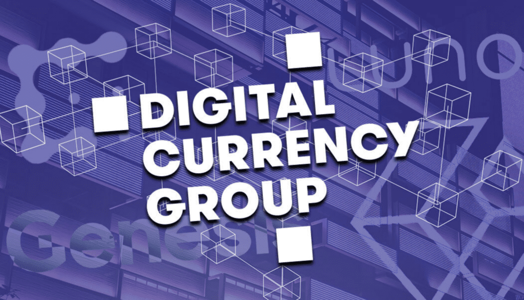 Digital Currency Group Sold Grayscale Treasury Stock To Raise $22 Million