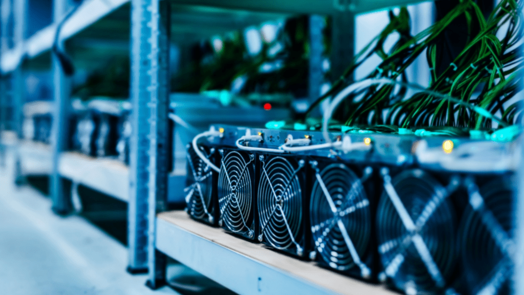 A 30,000-Machine Mining Farm Will Be Built By A Russian State-backed Enterprise