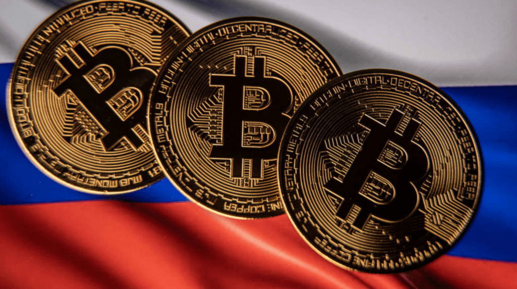A 30,000-Machine Mining Farm Will Be Built By A Russian State-backed Enterprise