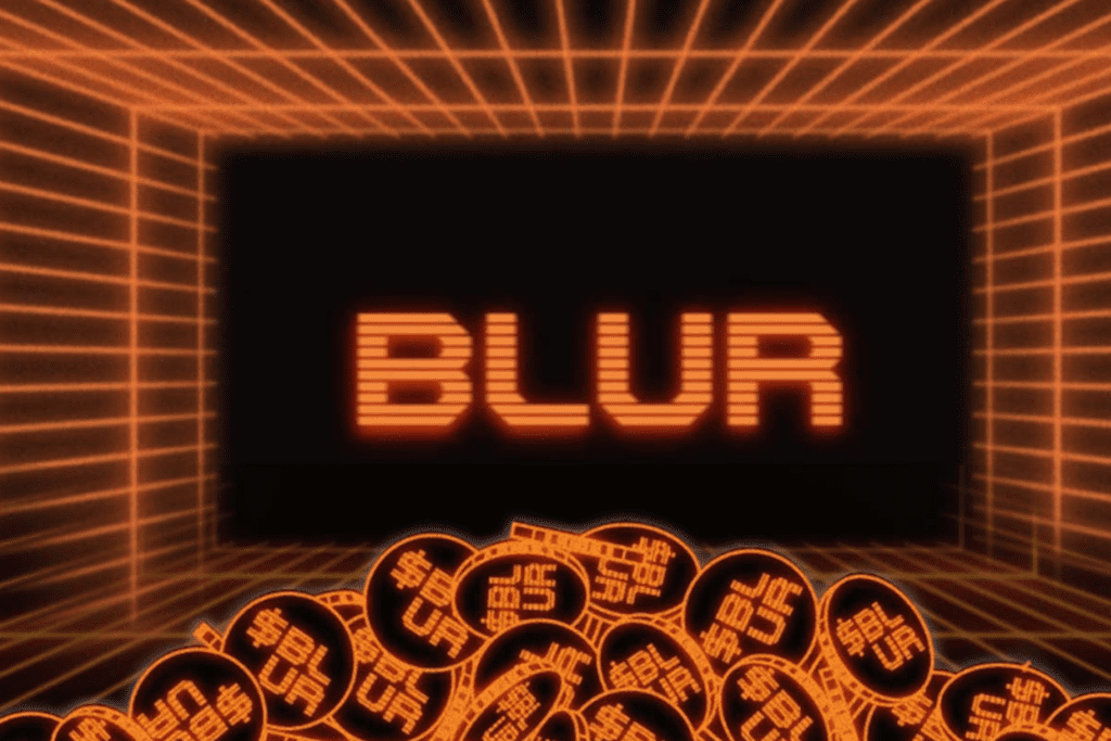 Blur Surpassed OpenSea In NFT Trading Volume With $400 Million In Just 1 Week