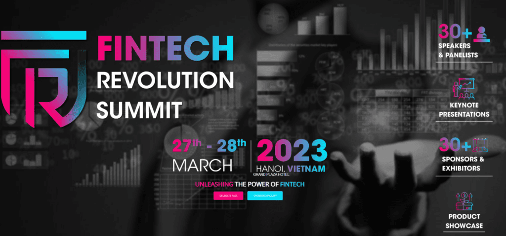 Vietnam Fintech Revolution Summit 2023 