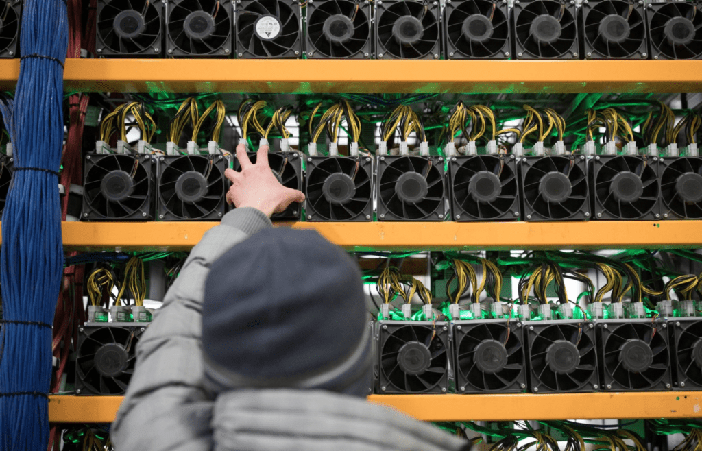 Sabre56, A Bitcoin Mining Consultancy, Has Raised $35 Million To Create A 150MW Colocation Facility