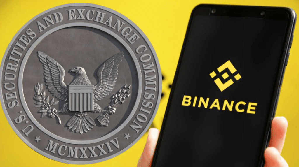 The SEC Is Suing Binance.US For Its Acquisition Of Voyager, Claiming Securities Violations