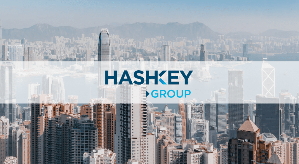 The Hong Kong SFC Has Granted HashKey Group To Conduct Virtual Asset OTC Trading