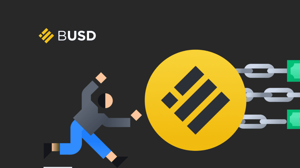 Binance Will Continue To Use BUSD For The Time Being But Is Open To Other Solutions 1