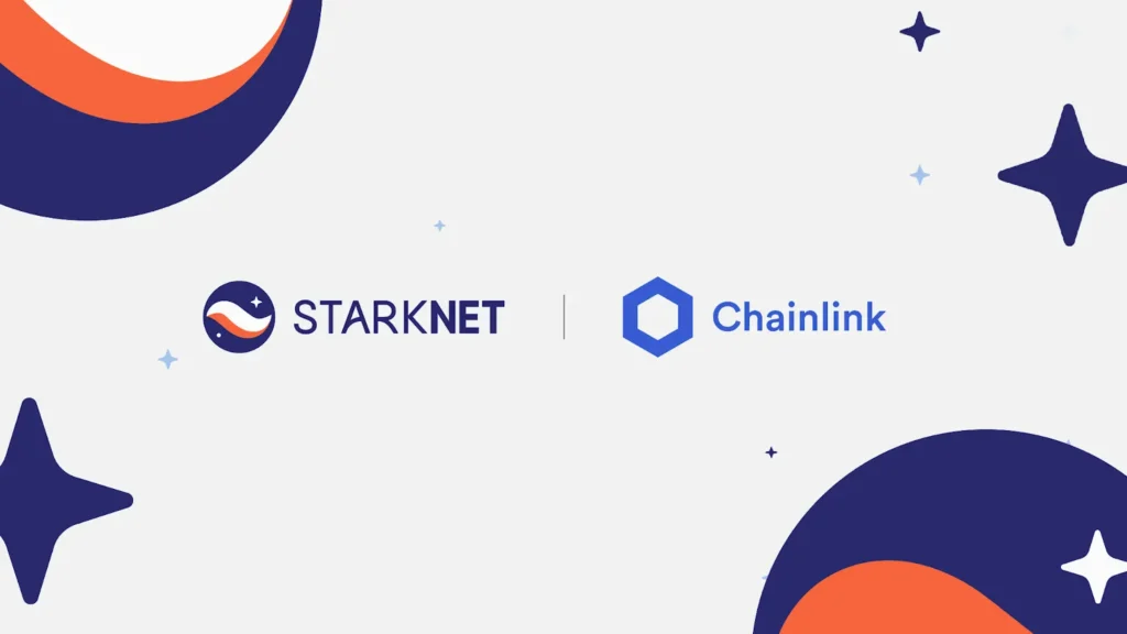Chainlink Labs And StarkWare Collaborate To Increase StarkNets Capabilities