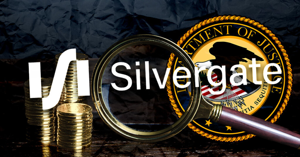 FTX And Alameda Dealings Are The Subject Of DOJ Investigation Into Silvergate