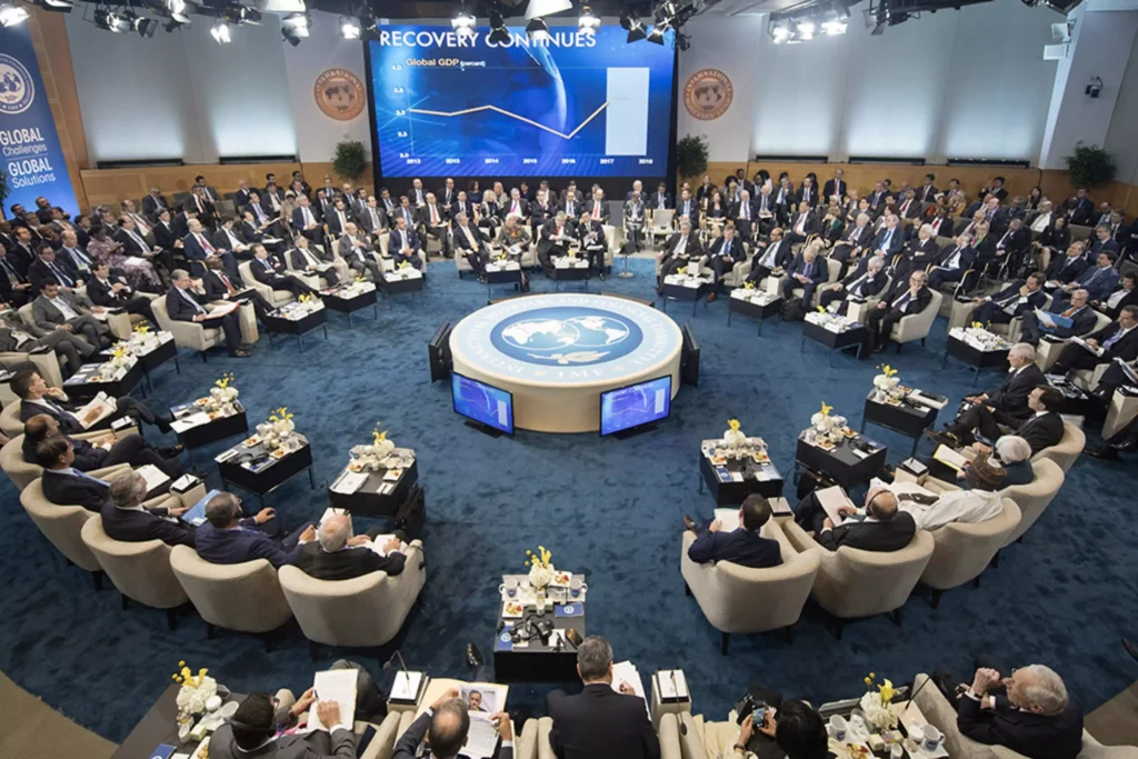 IWF-Exekutivdirektorium genehmigt Rahmen für Kryptopolitik