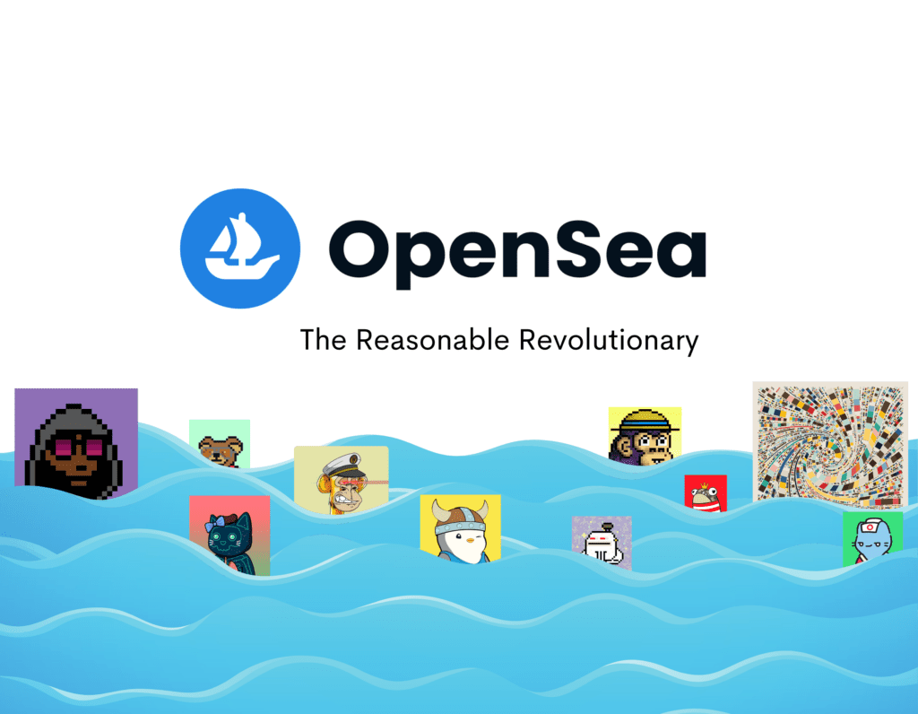OpeaSea Releases Numerous New Creation Tools 1