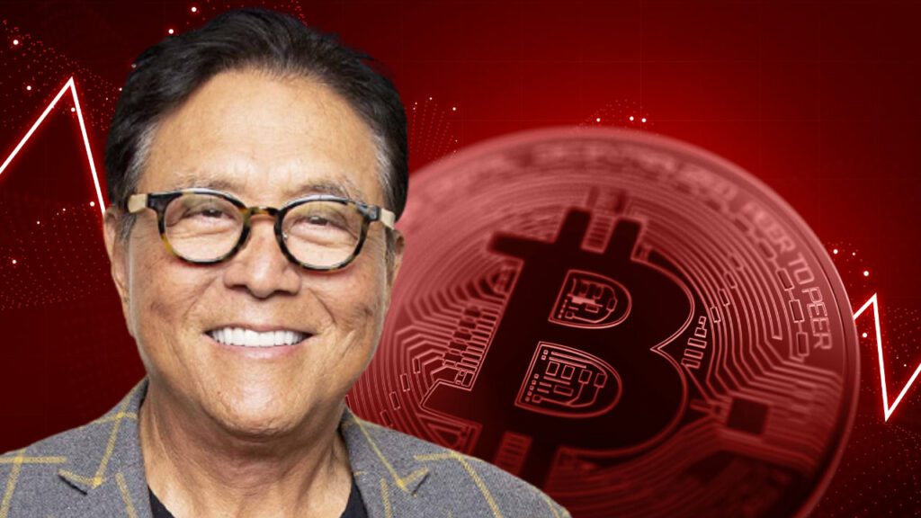 Robert Kiyosaki Alerts Bitcoin BTC Crash on Valentines Day