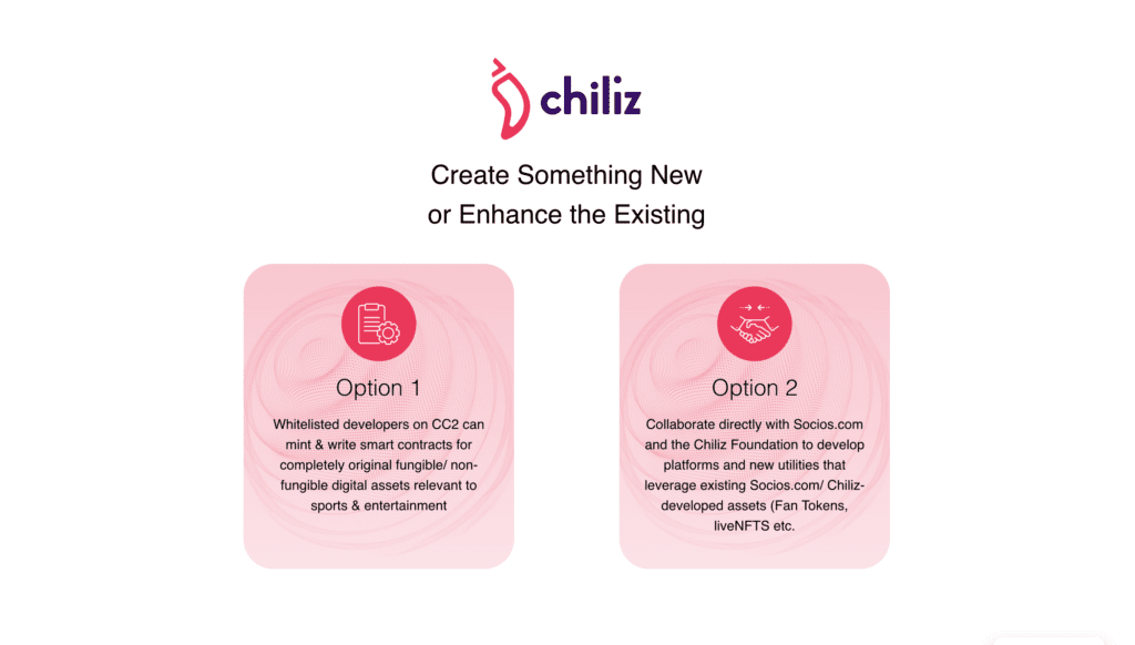 Chiliz's Important Updates Entering The EVM-Compatible New Era