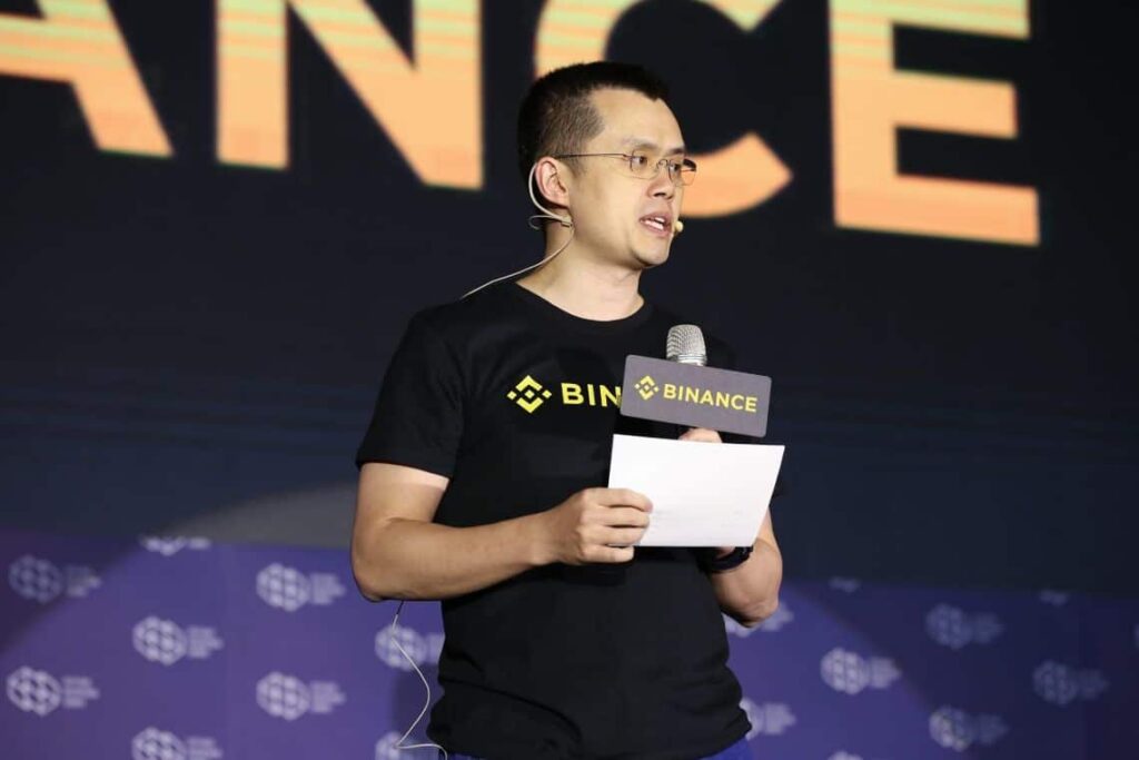 Stablecoins Legislation Would Increase Acceptance According To Binance CZ 1