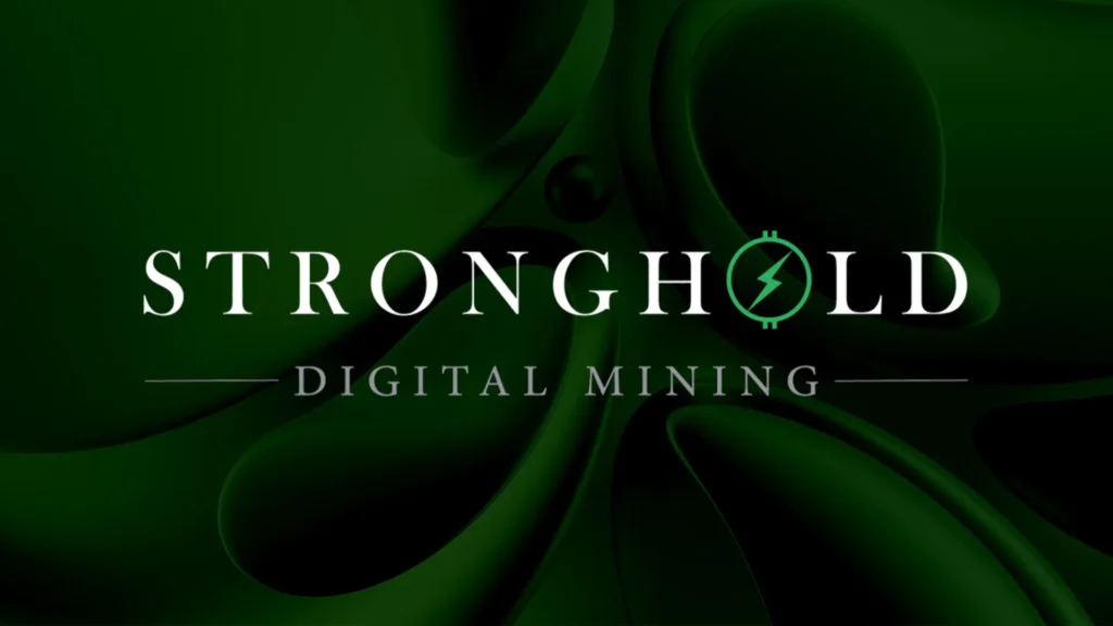 Stronghold Digital Mining Posts Prospectus For Share Sale While It Works To Conserve Money