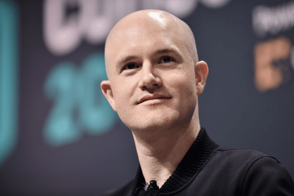 Coinbase CEO Visits Washington To Push For Clearer New Rules Targeting The Crypto Industry