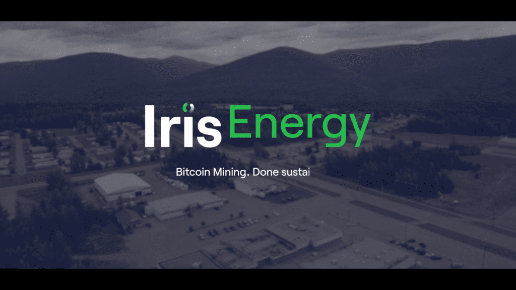 Iris Energy Increases Self-Mining Capacity To 5.5 EH/s After Buying 4.4 EH/s In Machines