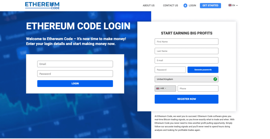 Learn About Ethereum Code Trading Bot 