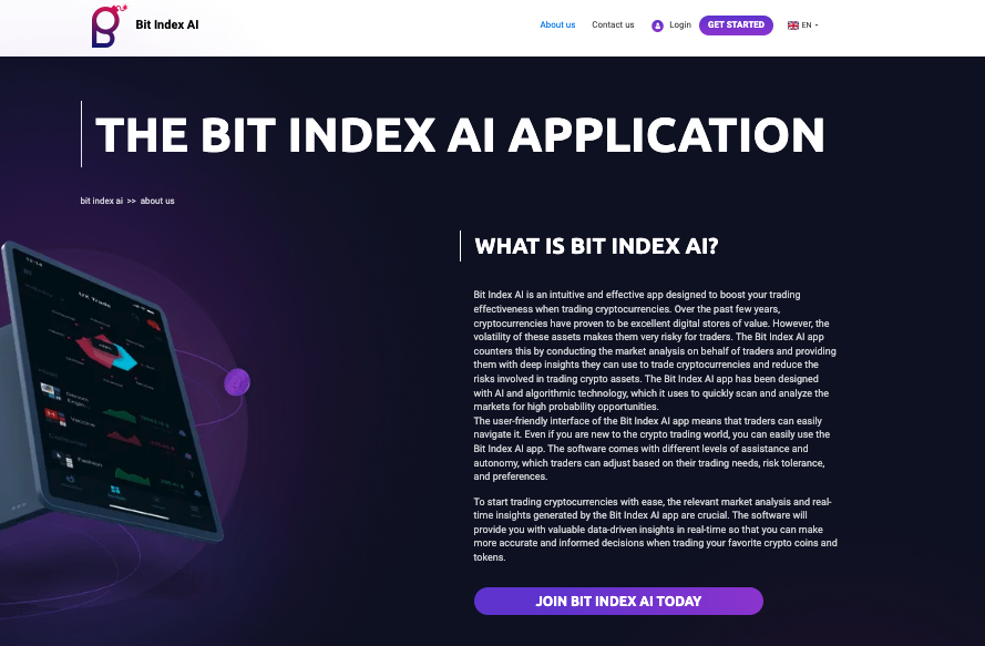 The Bit Index AI Review: Read Before Investing!