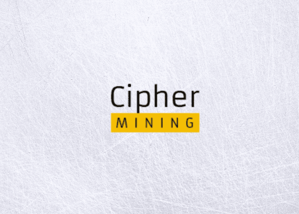 Cipher Mining Achieves Impressive Bitcoin Mining Figures In January