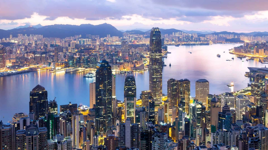 Hong Kong’s Government Successfully Issued $100 Million In Tokenized Green Bonds