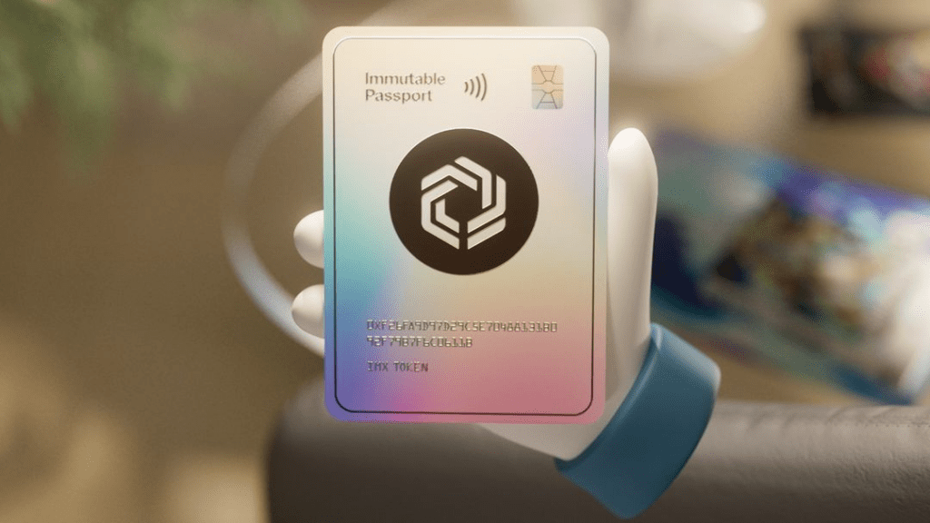 ImmutableX Plans To Launch Immutable Passport For Web3 Gamers 