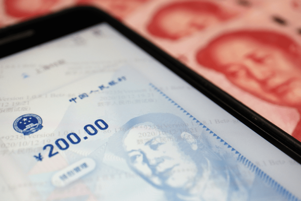 China's Suzhou: Promoting Digital RMB Transactions To Reach 2 Trillion