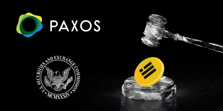SEC May Sue Against Paxos, Stablecoin Market Suffers Huge Impact
