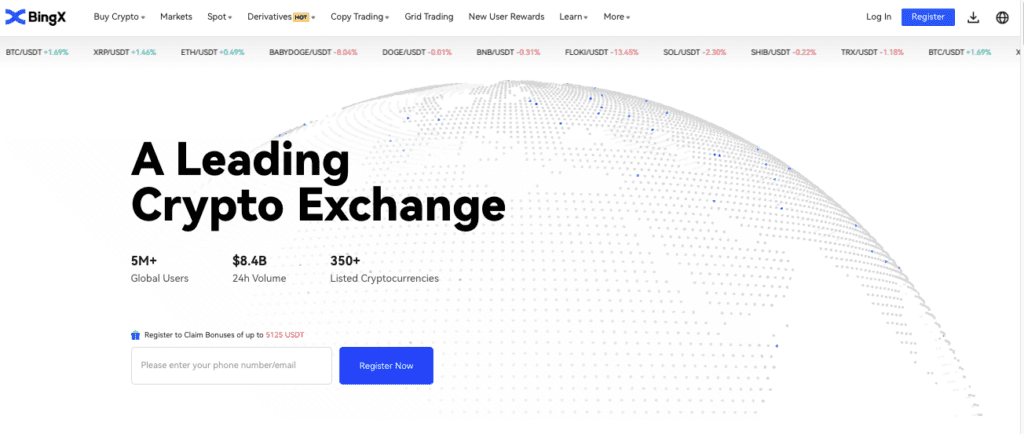 BingX Reviews: A Leading Crypto Exchange?