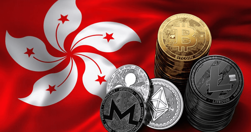 Hong Kong's Ambition To Be A Crypto Hub Quietly Backed By The Beijing