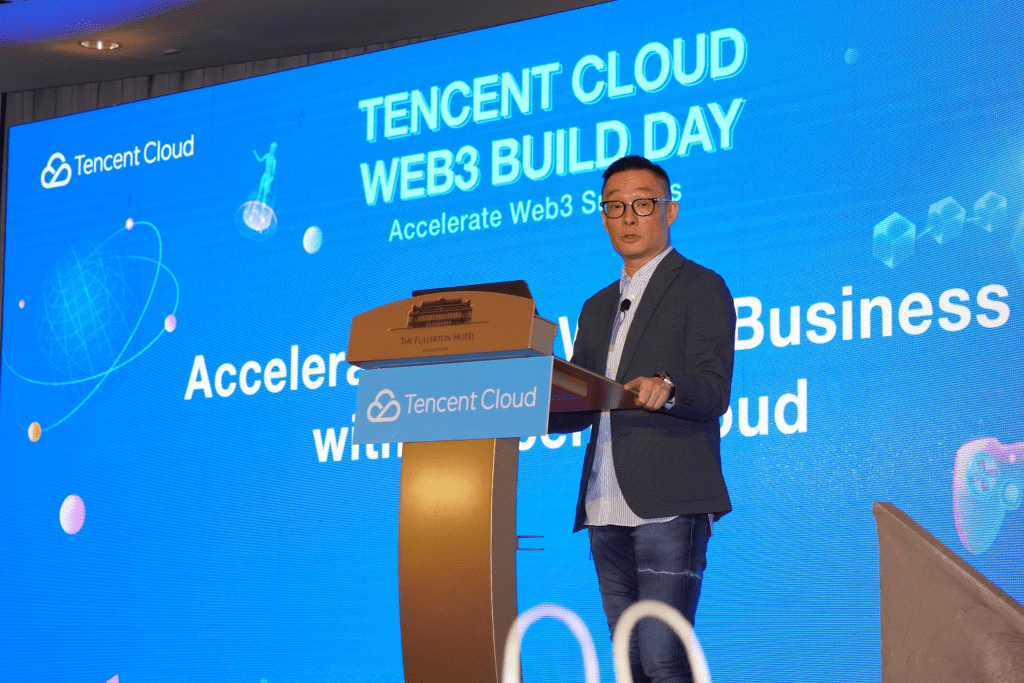 Tencent Cloud's New Blockchain Services Empower Web3 Developers