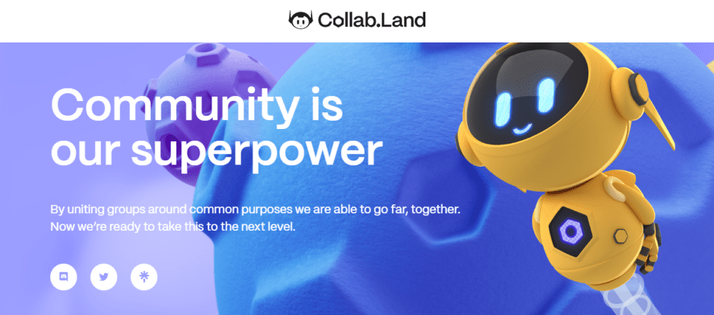 Discord Extension Collab.Land Gears Up For Token Launch 