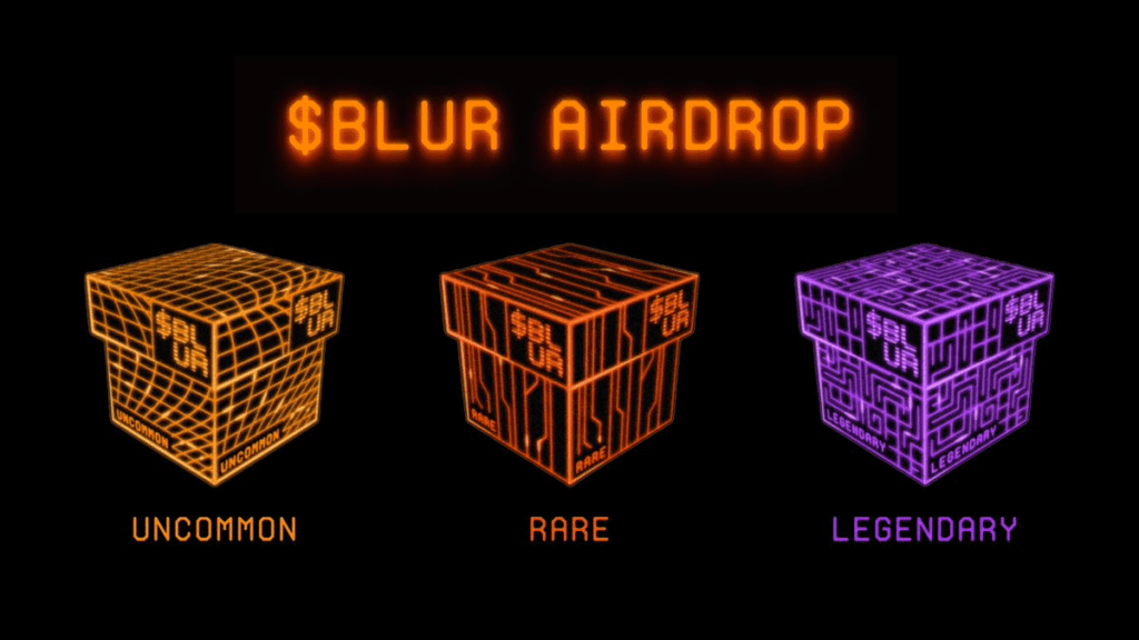 The Blur Airdrop Was A Huge Success, What Can Web3 Founders Learn From It?